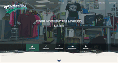 Desktop Screenshot of clothesline.net